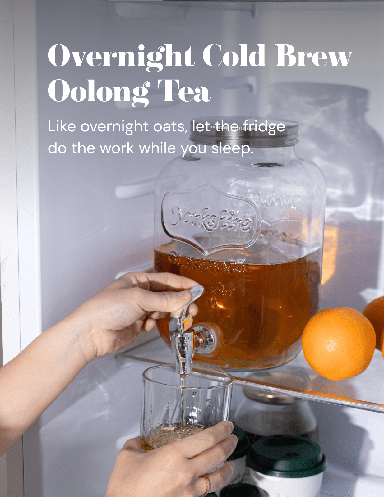 Cottage Retreat High Mountain Oolong Tea