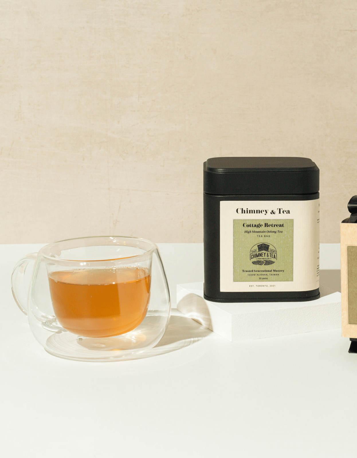 Chimney & Tea Cottage Retreat - Tin