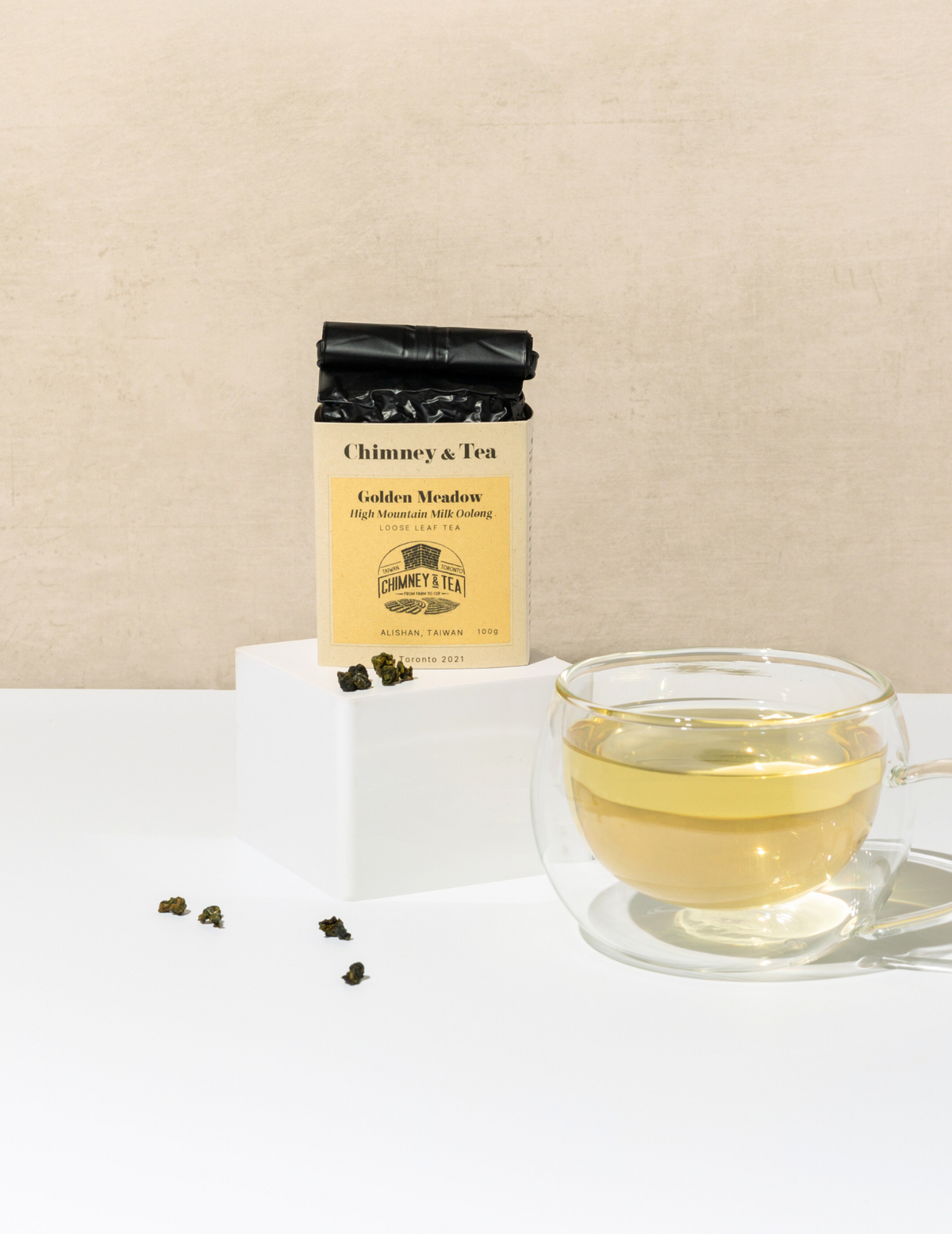 1 Alishan Oolong Tea