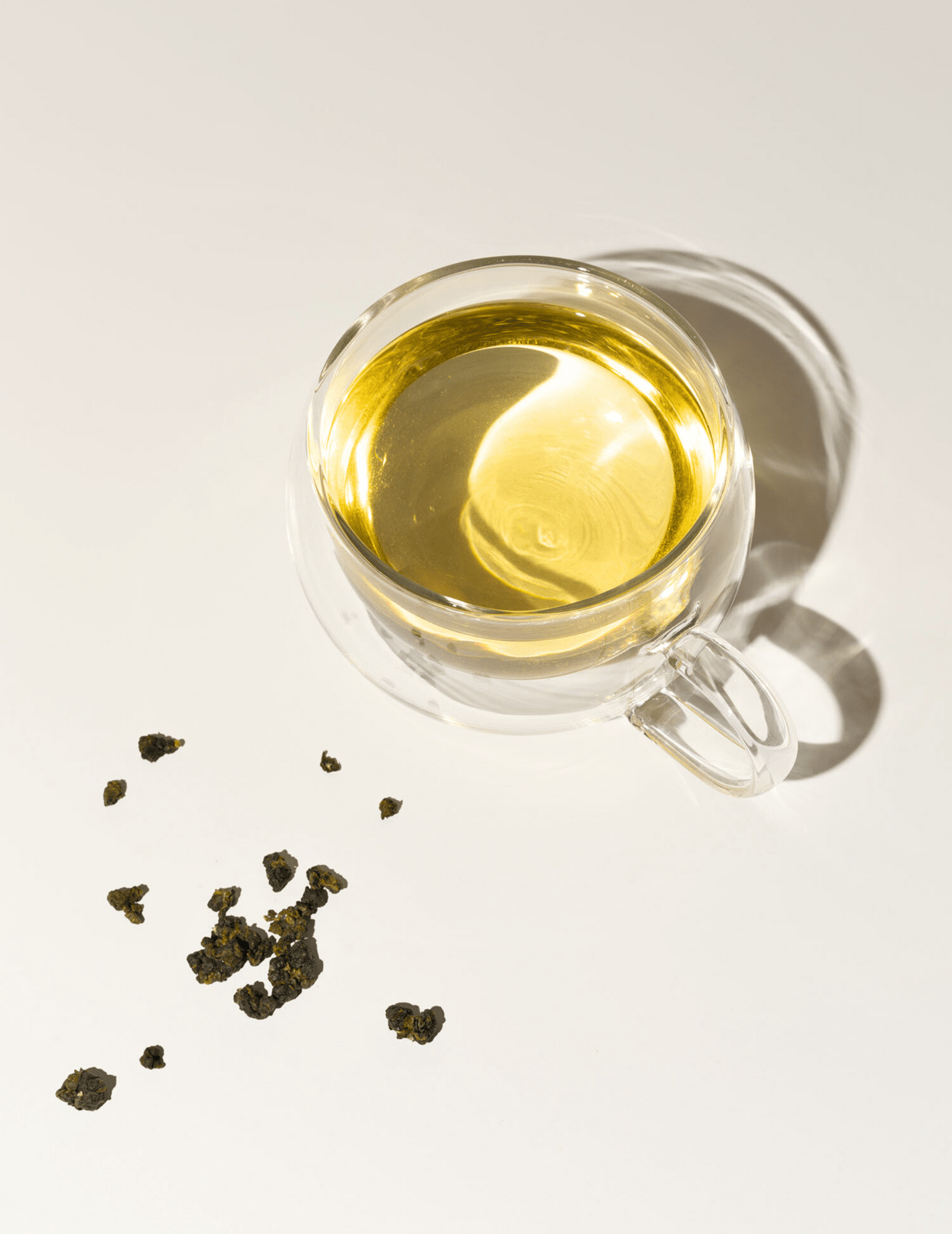 2 Alishan Oolong Teas