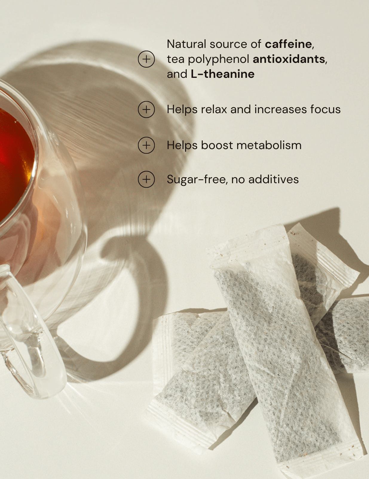 Sunset Stroll High Mountain Oolong Black Tea