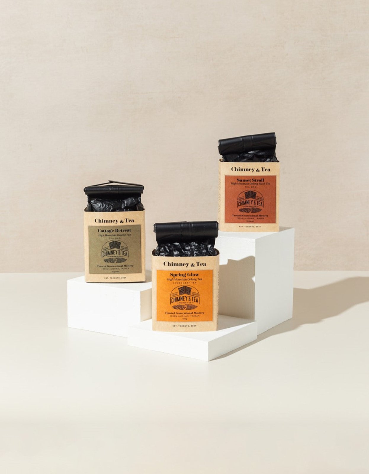 Best Value | Oolong Tea Trio