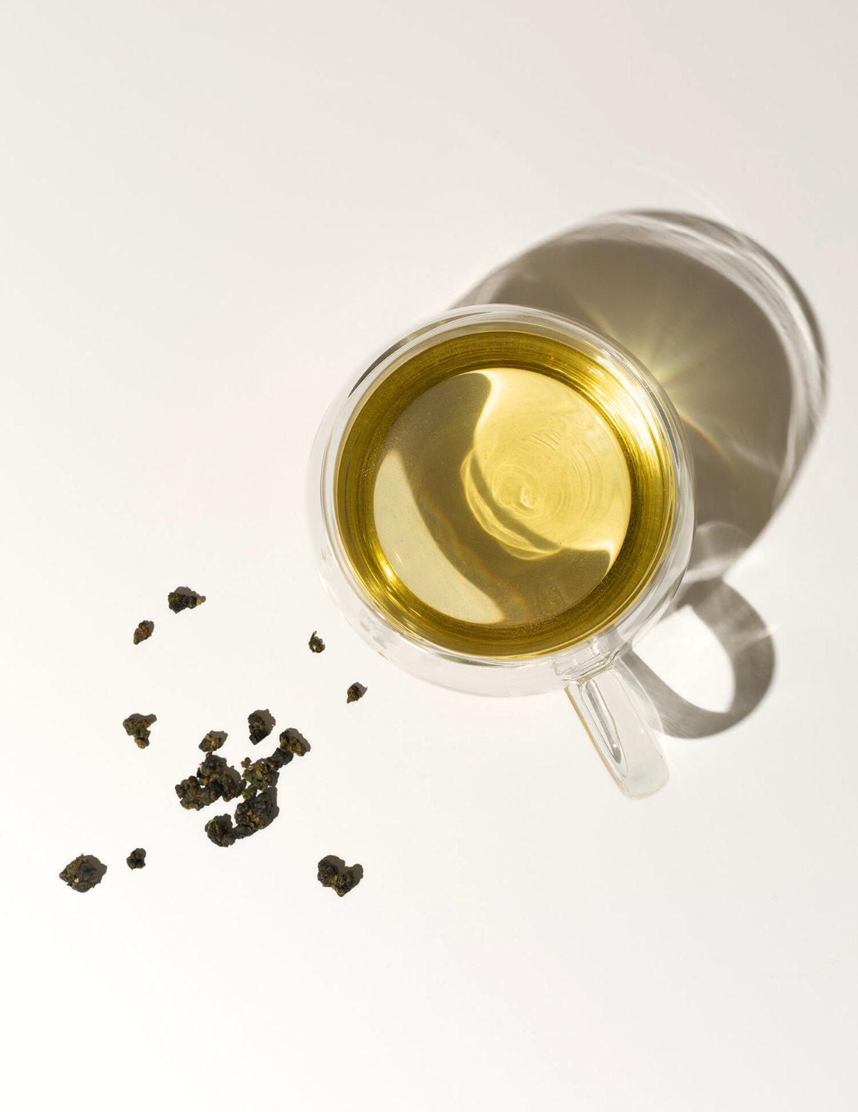 Golden Meadow High Mountain Milk Oolong (Jin Xuan)