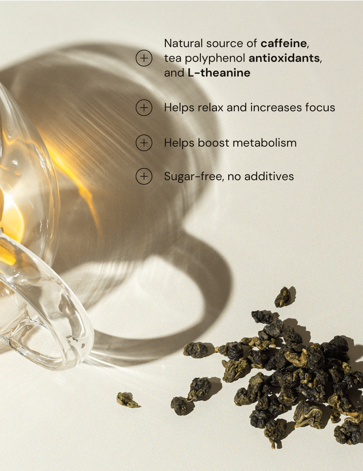 Spring Glow High Mountain Oolong Tea